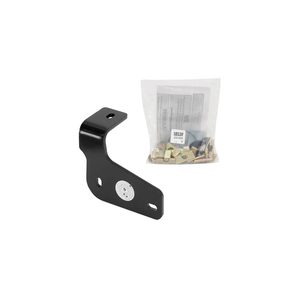 Custom Upgrade Kit for Universal 10 Bolt 5th Wheel Install Kit - Ford - 58531